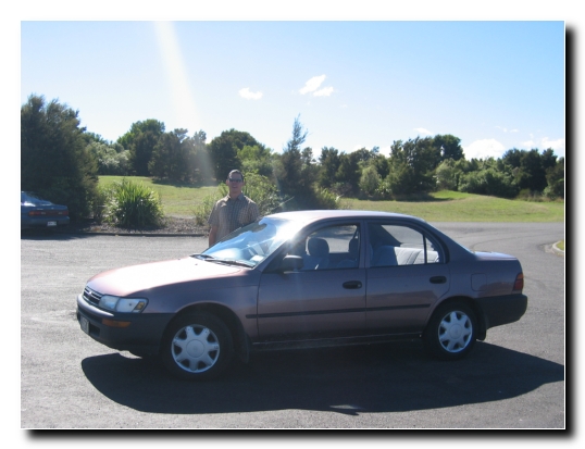 01 Unser neues Auto
